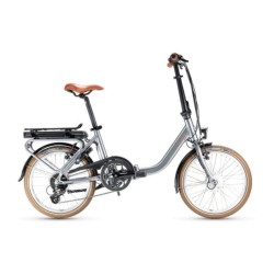 Vélo Urbain Pliant Électrique Gitane e-Nomad D8