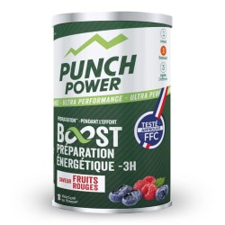 Boisson énergétique Punch Power Boost énergétique Courte Durée - 500g