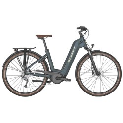 Vélo de ville électrique Scott Sub Active Eride 2022