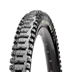 PNEU MAXXIS MINION DHR II 27.5X2.40 TR SUP. TACKY Reve de Velo