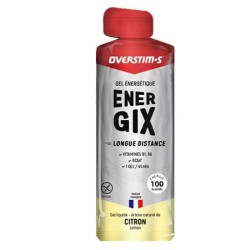 Gel énergétique Overstims Energix Citron 35g