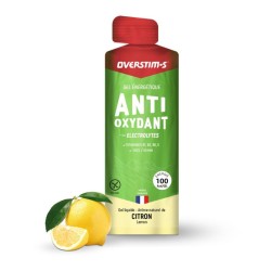 Gel énergétique Overstims Antioxydant Citron 34g