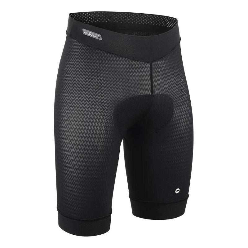 Sous Short Assos Trail Tactica Liner Shorts ST T3 🚴 → Rêve de Vélo