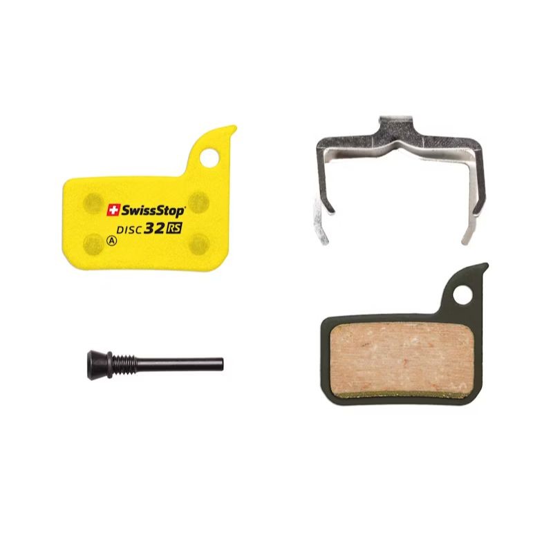 Disc brake pad set SwissStop 32 RS