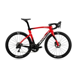 Vélo de route Pinarello Dogma F Dura Ace DI2 Sonic Red 2024