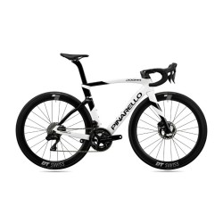 Vélo de route Pinarello Dogma F Dura Ace DI2 Speedster White 2024