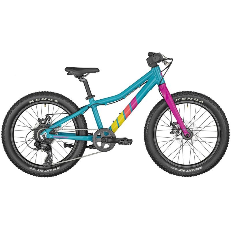 VTT enfant Bergamont Bergamonster 20 Plus