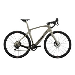 Vélo de Gravel Pinarello Grevil F5 Shimano GRX 610 Stone Grey 2024