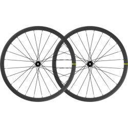 Mavic Cosmic SL 32 Disc wheels