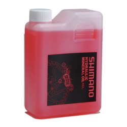 Huile Minérale Shimano Bouteille 1L