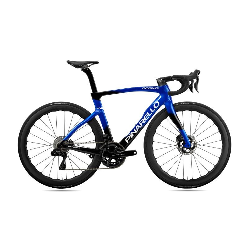 Pinarello Dogma F Dura Ace DI2 Sonic Blue 2024 Road Bike