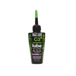 Lubrifiant pour chaine MUC-OFF - C3 Ceramic Dry Lube