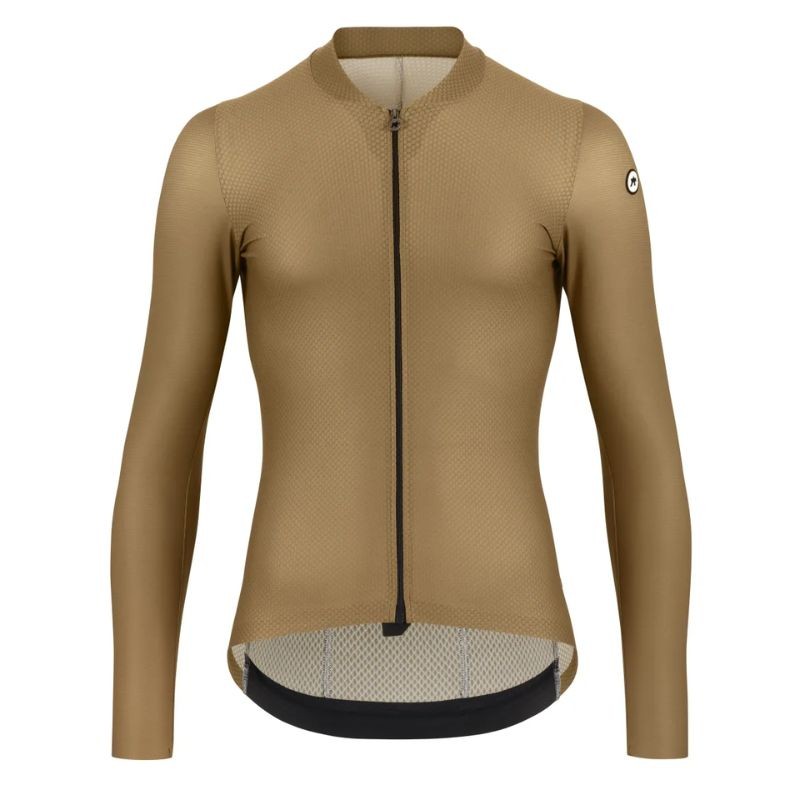 Assos Mille GT LS S11 Long Sleeve Jersey