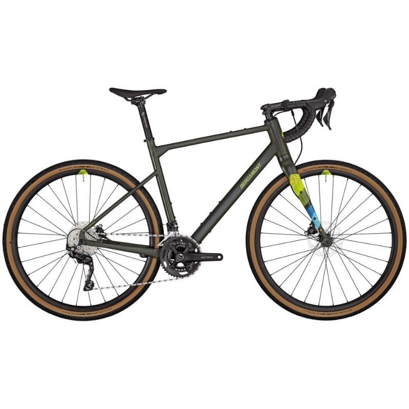 Vélo de gravel Bergamont Grandurance 6