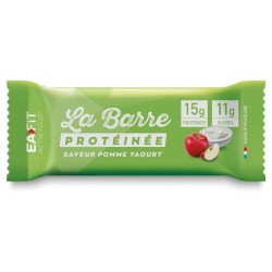 Barre Protéinée Ea Fit Pomme / Yaourt