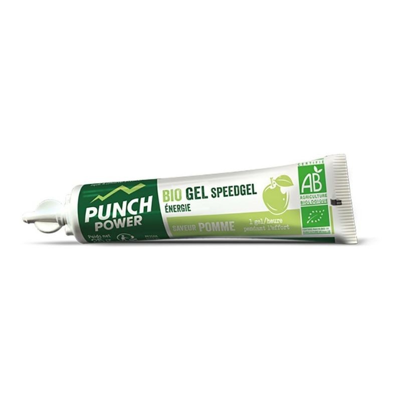 Gel énergétique Bio Punch Power SpeedGel