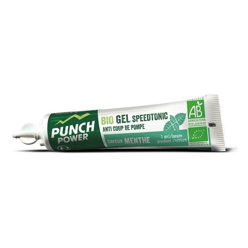 copy of Gel énergétique Bio Punch Power SpeedGel