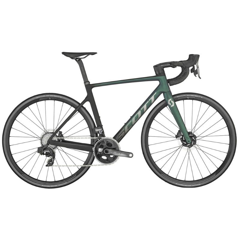 Scott Addict RC Road Bike 20 2024 Reve de Velo