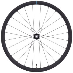 Roue avant Shimano GRX WH-RX880-TL-F12-700C