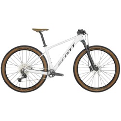 VTT Scott Scale 930 White 2024