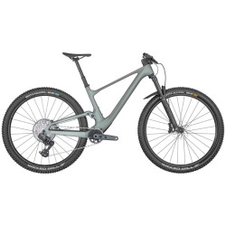 All Suspended Mountain Bike - Scott Spark RC Comp Green 2024