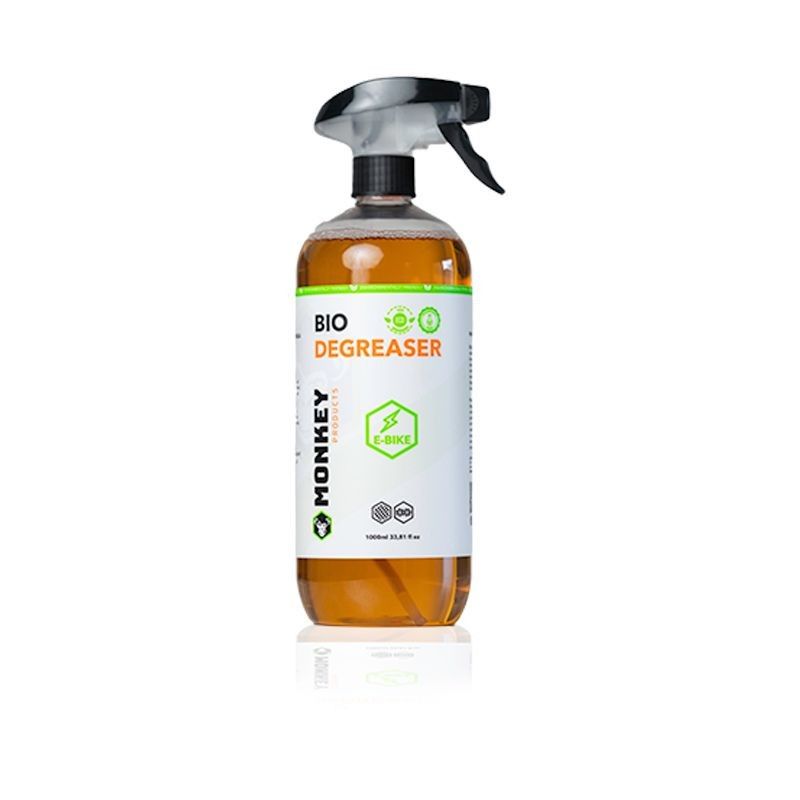 Dégraissant Biodégradable Monkey product Bio Degreaser