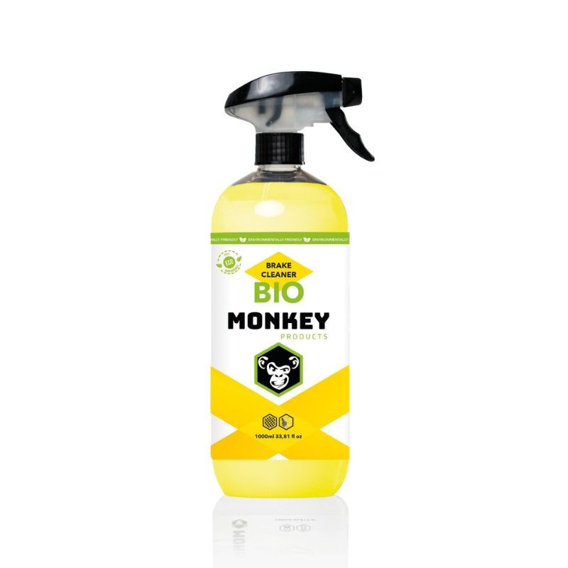 Nettoyant frein Monkey products Bio Brake Cleaner