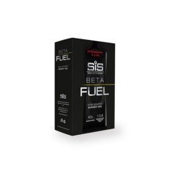 Pack de 6 Gels énergétiques SIS Beta Fuel 60ml