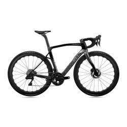 Road bike Pinarello Dogma X Dura Ace DI2 Xolar Black 2024