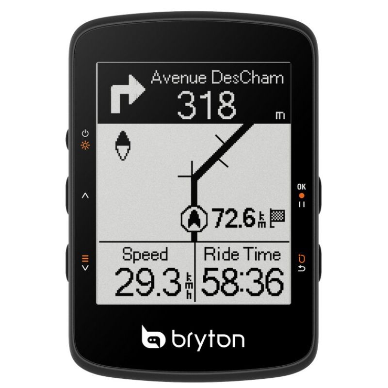 Compteur GPS Bryton Rider 460E