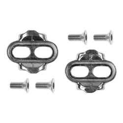 Cales de VTT Crankbrothers Cales Premium Reduced Float 0°