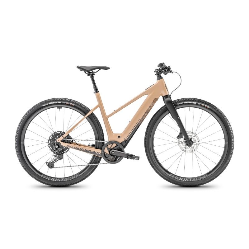 Moustache Dimanche 29 Gravel 2 2024 Electric Gravel Bike