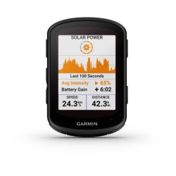 Garmin Edge 840 Solar GPS counter