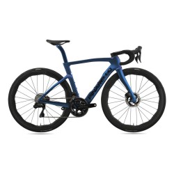 Vélo de route Pinarello Dogma F Dura Ace DI2 Princeton Peak 4550 Luxter Blue 2025