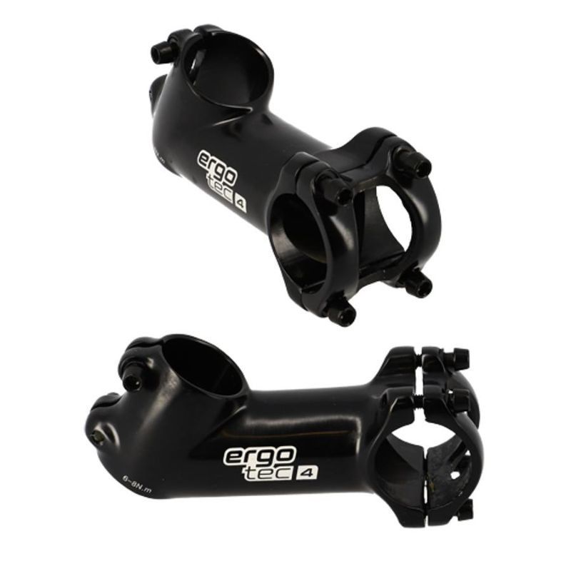 Potence VTT Ergotec 1"1/8 High Crab 2 31.8 / 35°