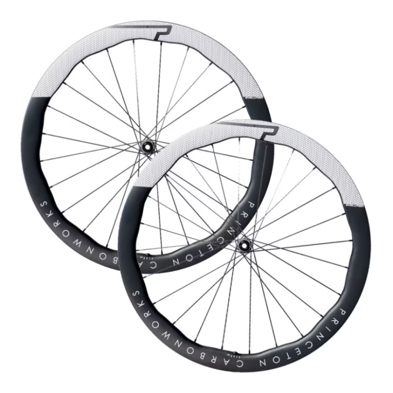 Paire de roues Princeton Peak 4550 Evolution DT240 Tubeless