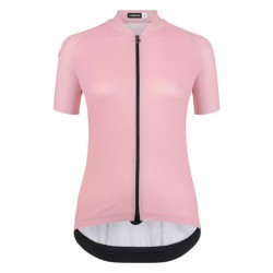 Short sleeves jersey Assos Mille GT C2 Evo Ruby Women