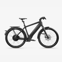 Speed Pedelec Stromer ST5 Pinion Black Reve de Velo