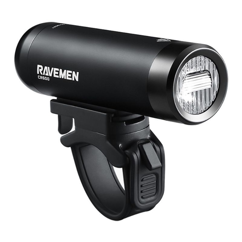 Ravemen CR 600 Front lamp