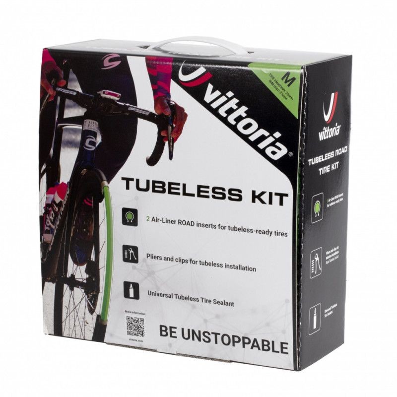 Kit Tubeless Air Liner Vittoria Road