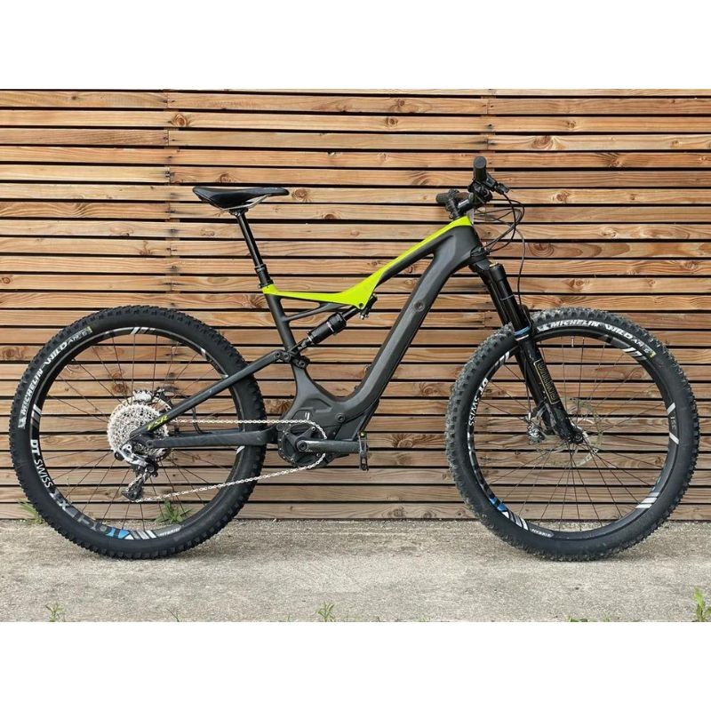 Used Specialized turbo levo fsr S-Works