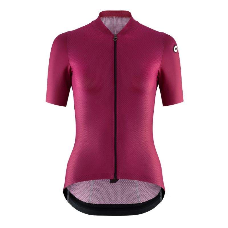 Maillot à manches courtes pour femme Assos Uma GT S11