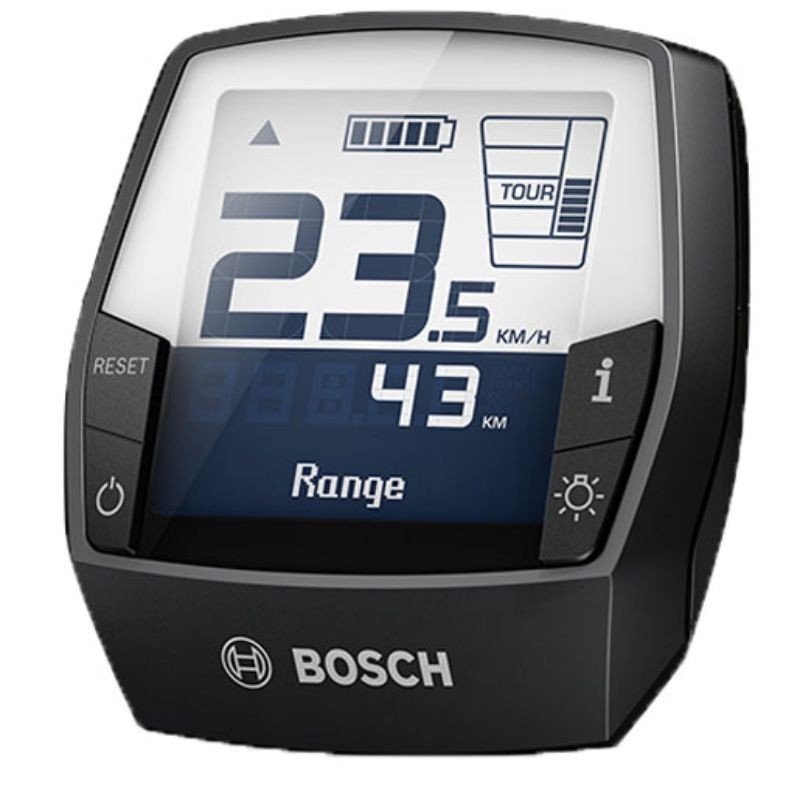 Bosch Intuvia Performance Meter (BUI255)