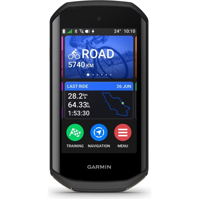 Garmin Edge 1050 GPS Counter