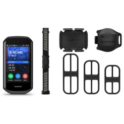 Compteur GPS Garmin 1050 Bundle