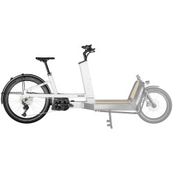 E-Cargoville Bergamont LJ Cargo e-bike