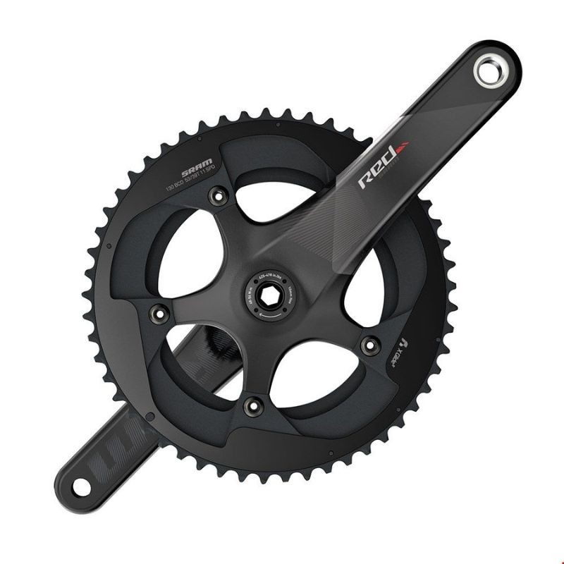 Pédalier Sram Red GXP YAW