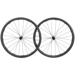 Paire de roues Princeton Alta 3532 DT Swiss Tubeless