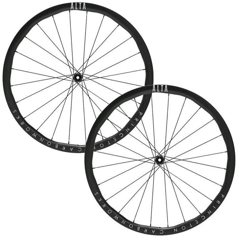 Paire de roues Princeton Alta 3532 Tactic Tubeless