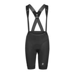 Cuissard court à bretelles pour femme Assos Dyora RS Bib Shorts S9